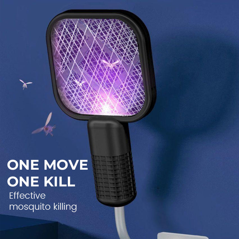 Effektiv USB-myggdödare med 360° täckning och säkerhet
