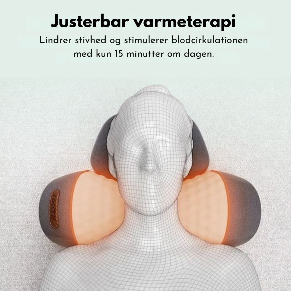 Lindrande nackmassage – Effektiv avkoppling & stressfri