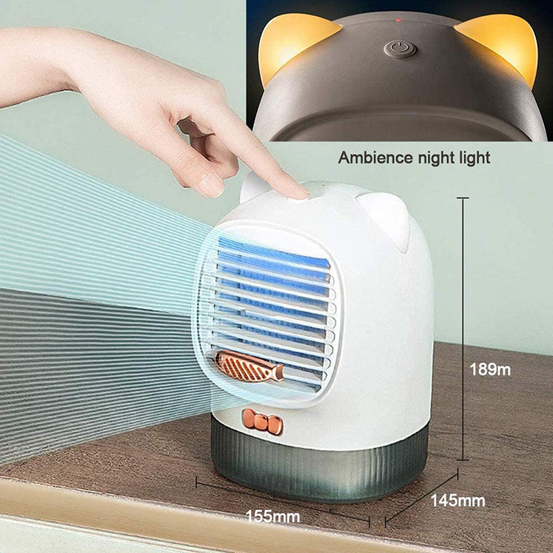 Lucky Cat Air Conditioner Luftfugter