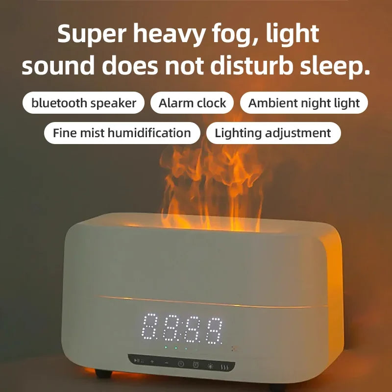 3i1 Mist Tune Air Luftfugter Bluetooth Højttaler