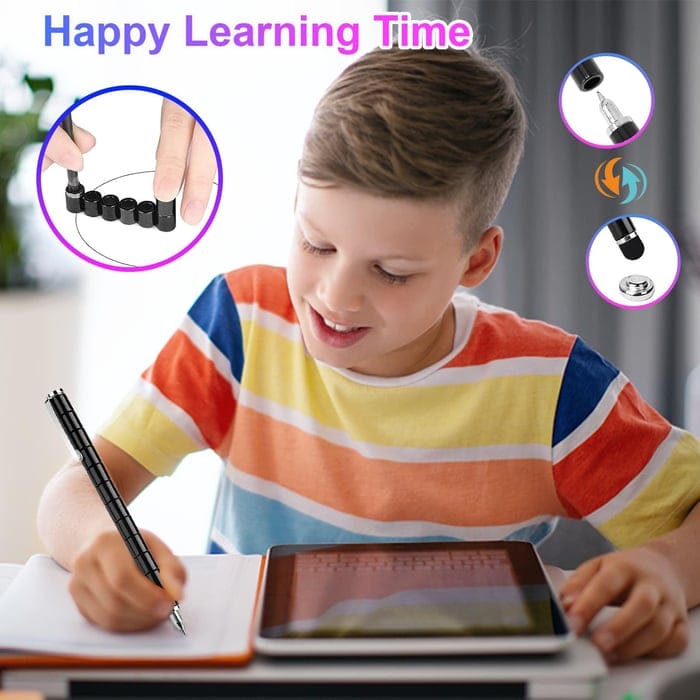 Magnetisk Pen til Kreativitet og Stressfri Skrivning