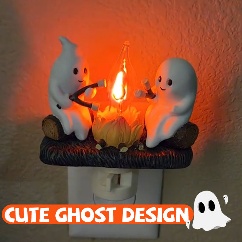 Grusom natstemning med bållys fra GhostGlow