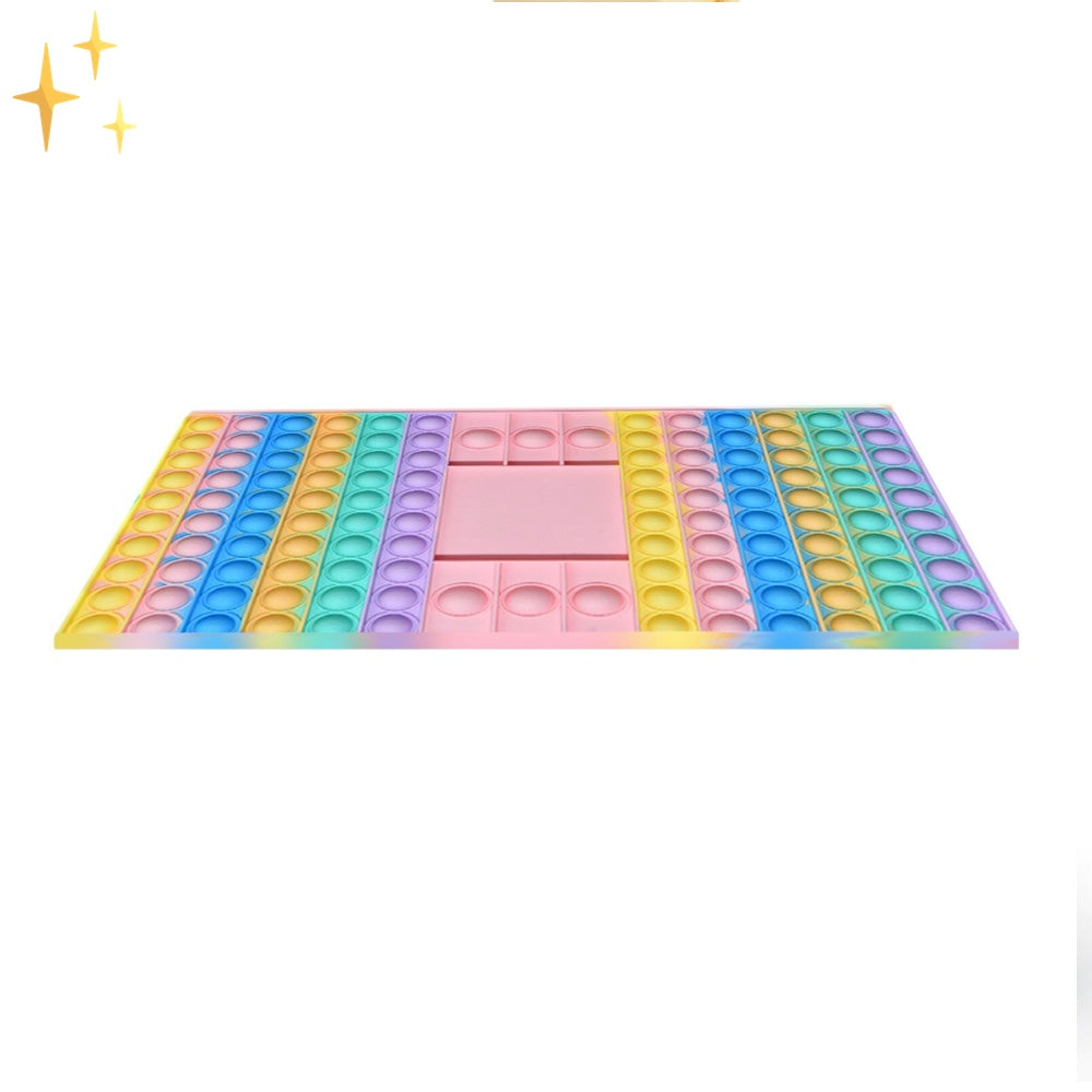 Poppende Matematisk Læringsspil med Beregning – PopIt
