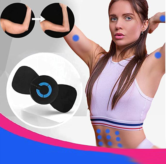 Nakke- og Benmassageapparat (1+1 GRATIS)