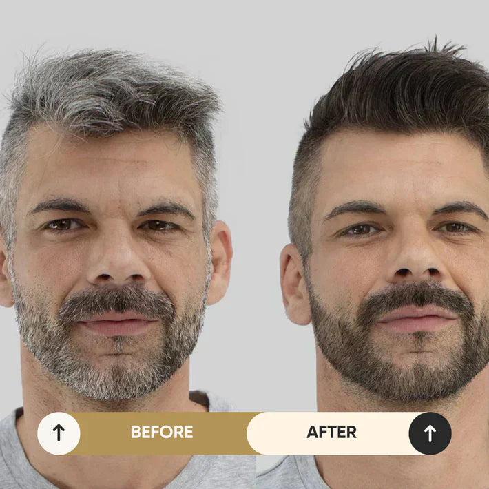 Instant hårfarve – Opfriskende shampoo til hår
