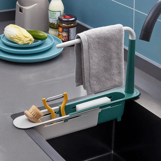 FlexiRack Pro – Håll ditt kök rent och fritt från bakterier! (2-pack)