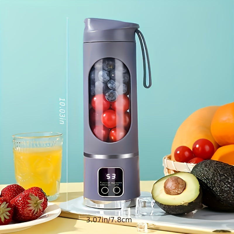 Bærbar USB-blender – Praktisk og Effektiv til Smoothies