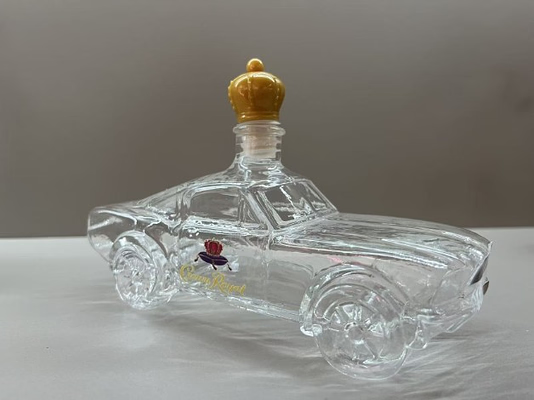 Whisky Dekanter i Form af Bil – Mustang Design