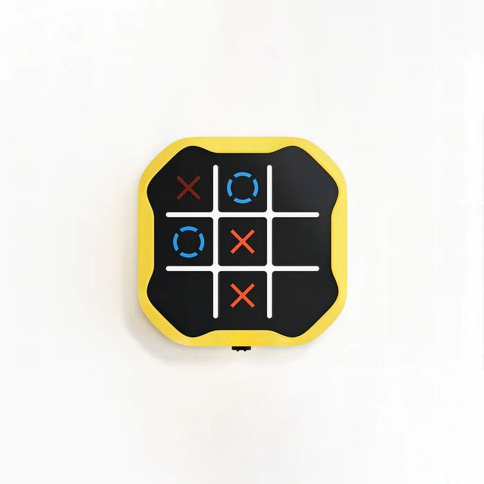 Elektronisk Tic Tac Toe – Sjovt og Bærbart Spil for Alle