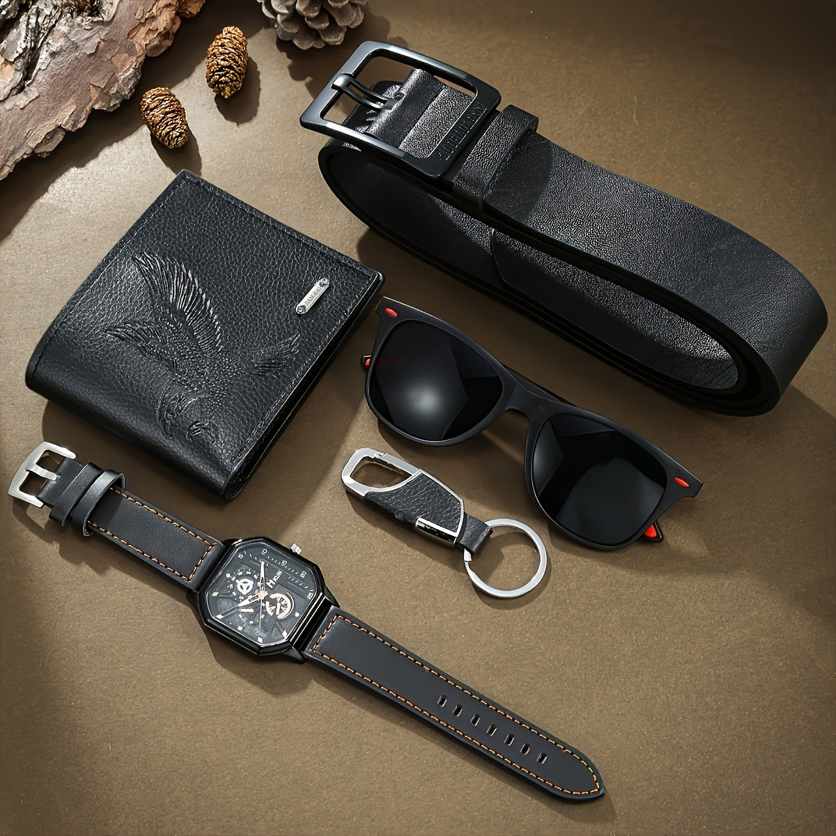 Moderne Accessories Sæt – Stilfuld og Praktisk