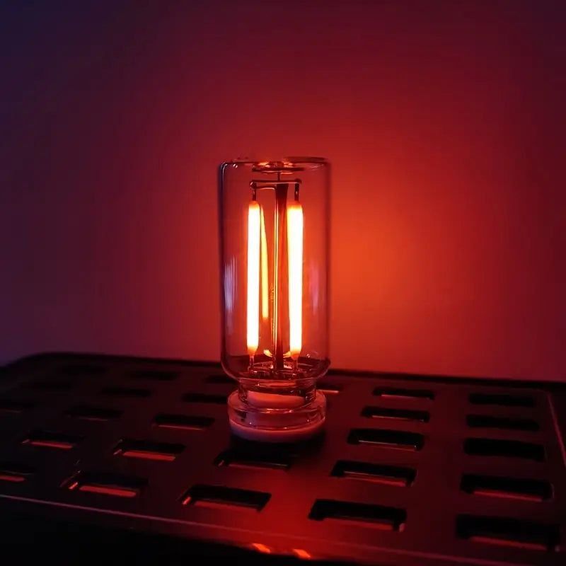Genopladelig Bærbar LED-Lampe med Touch-Funktion