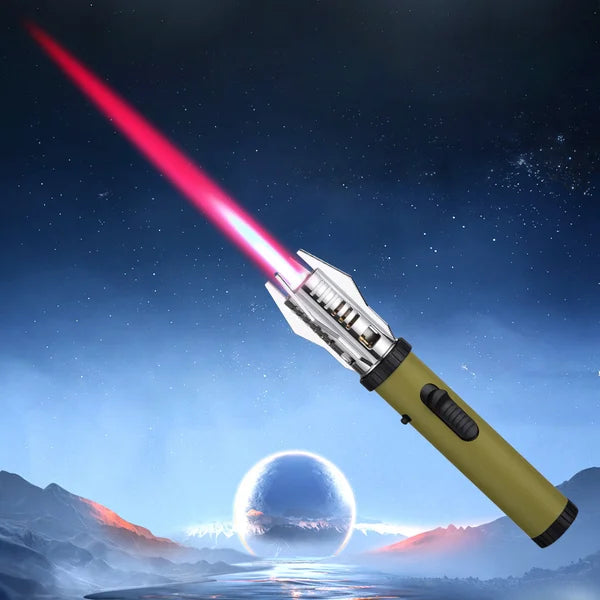 Selvforsvar Lighter med Fakkel