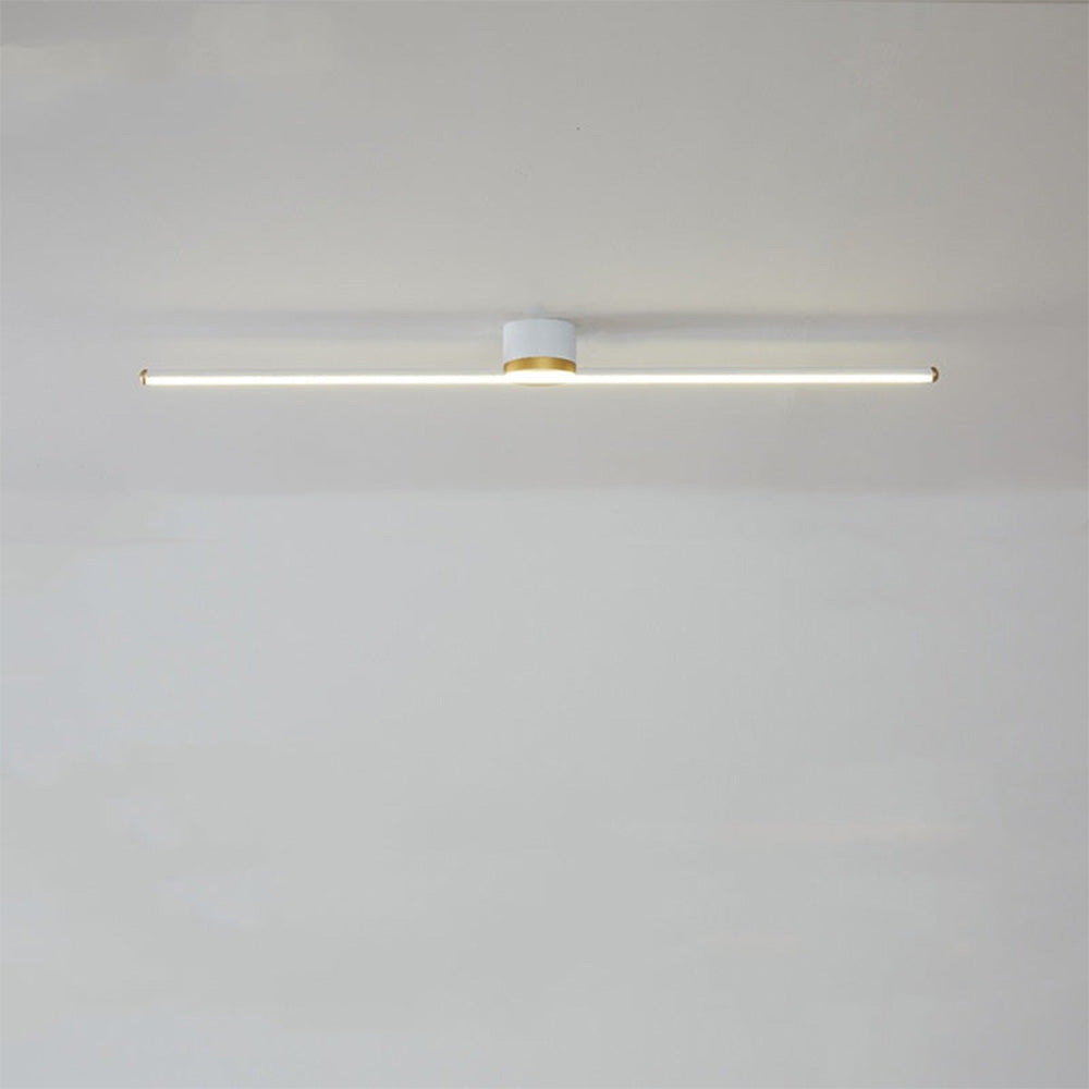 Moderne LED Loftslampe med Energibesparende Design
