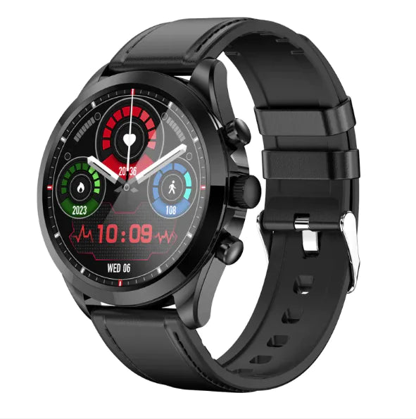 Forbliv Forbundet og Aktiv med FitCall Smartband