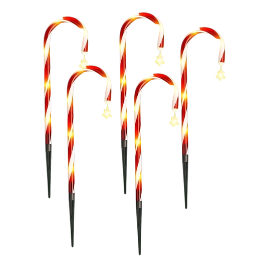 GlowCane - Lysande gångstöd