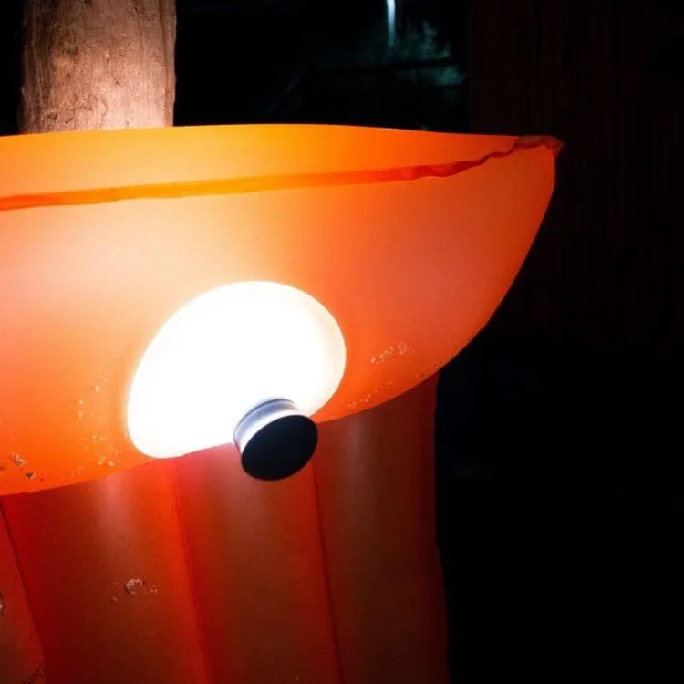 Genopladelig SnapLight LED-lys, justerbar lysstyrke, til hjemmet og rejser