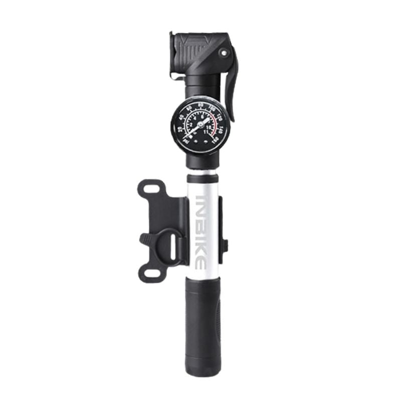 Effektiv bärbar handpump – Lätt och multifunktionell