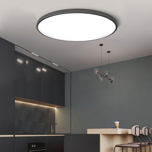 Moderne LED Loftlampe med Energioptimeret Belysning