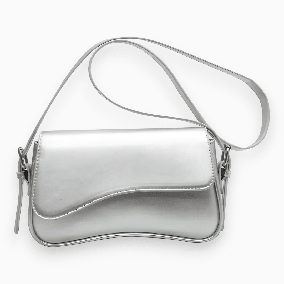 Moderne Skuldertaske med Tidløst Design