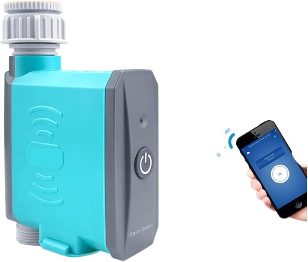 WiFi Vandingsur med App-kontrol – Effektiv Havevanding