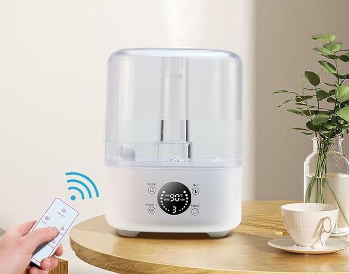 Intelligent Luftfuktare – Eindhoven Oasis Breeze