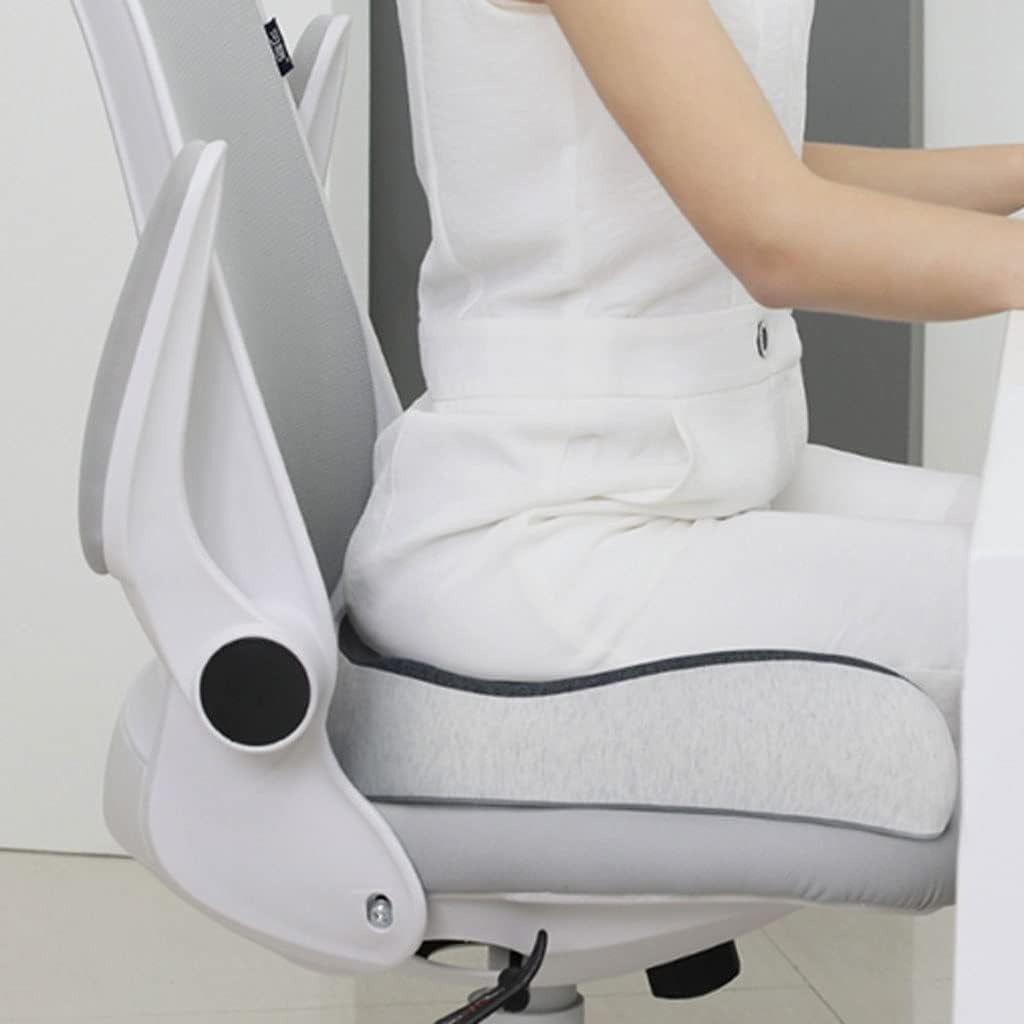 Ergonomisk Siddepude med Hukommelsesskum for Optimal Komfort