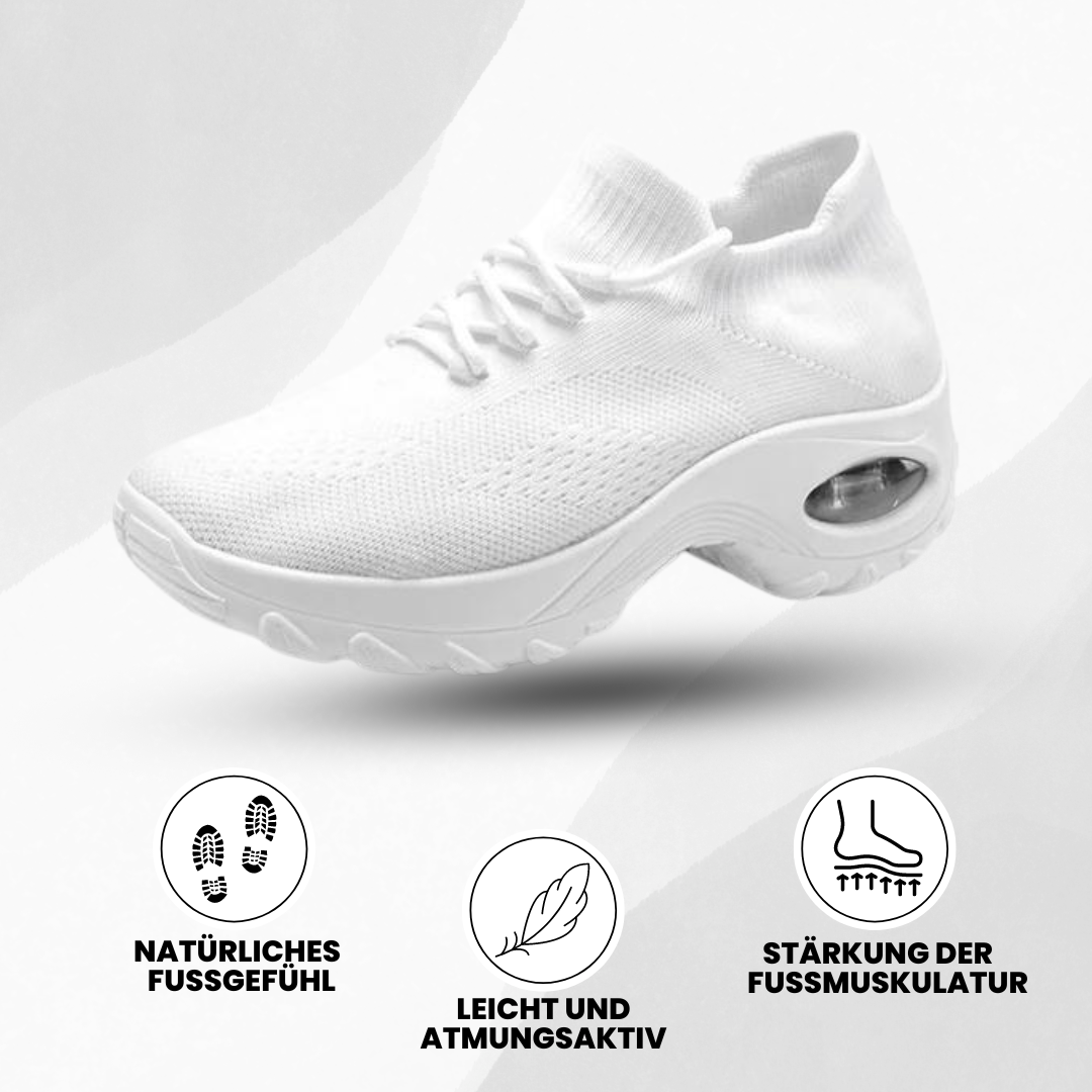 Ergonomiske sko til smertelindring - Orthowalk