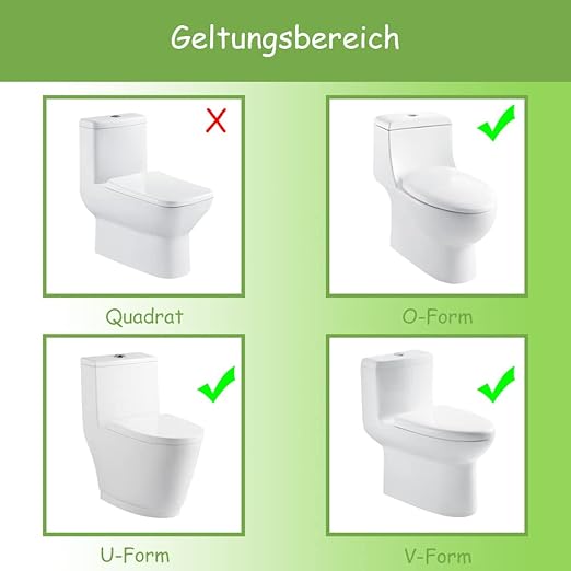 Hopfällbar potträningsstol