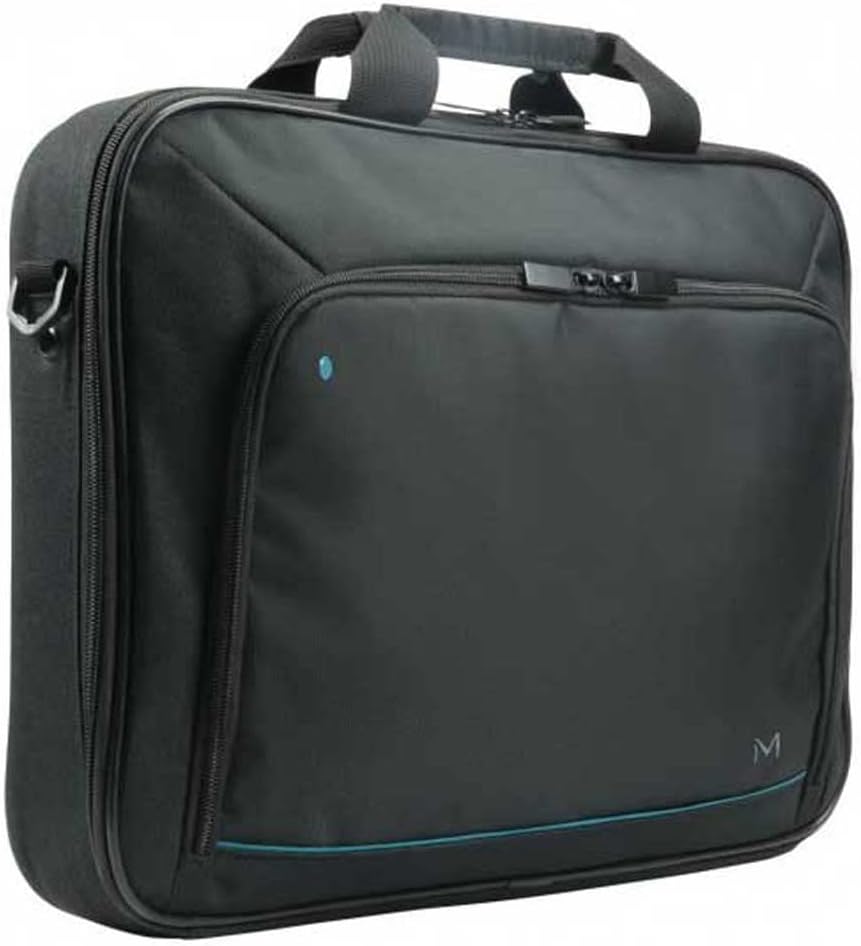 Hållbar laptopväska för enheter från 14–39,6 cm – Blå