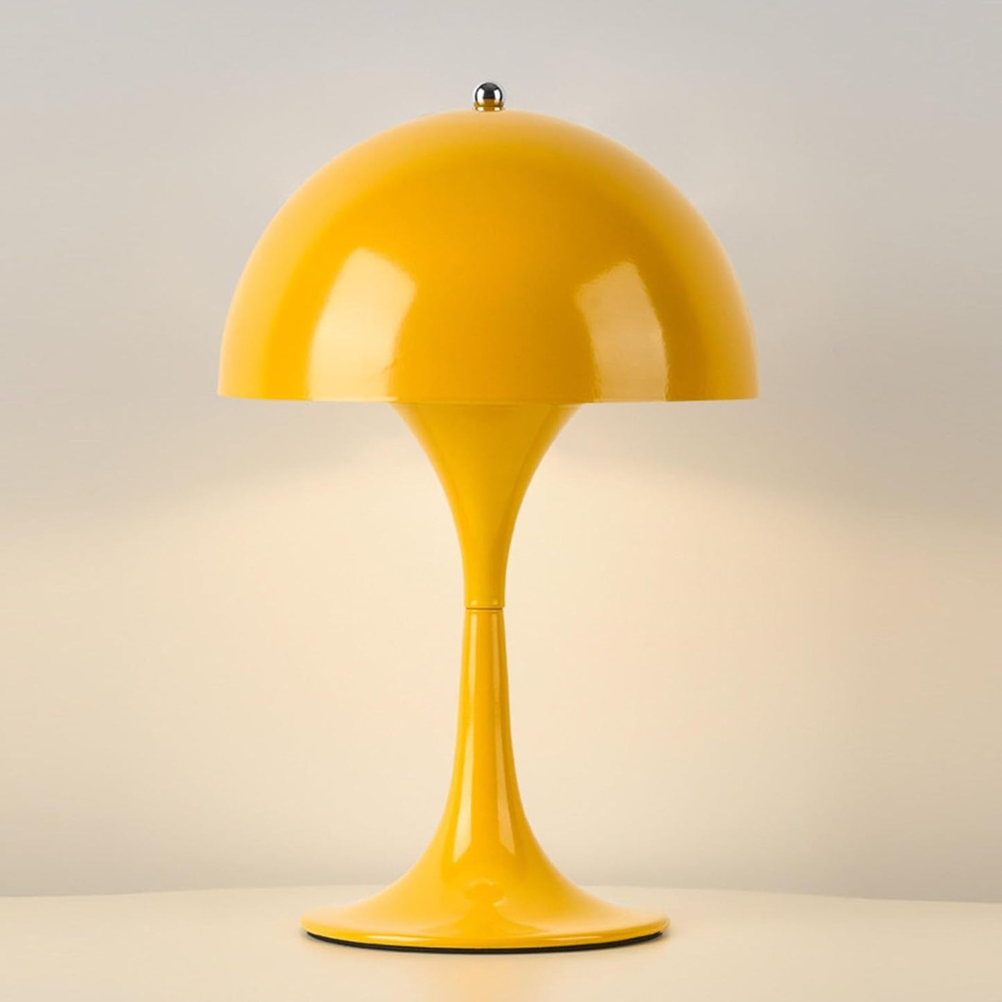 Trådløs Bordlampe med Genopladeligt Batteri – Stilfuldt Design