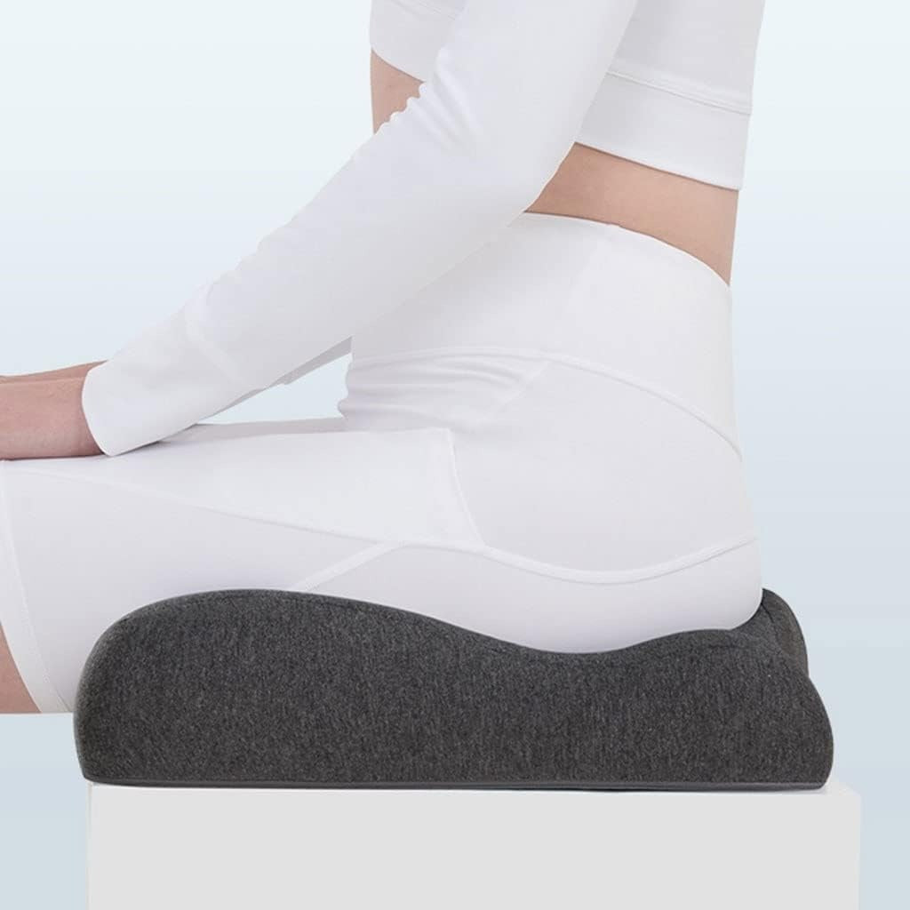 Ergonomisk Siddepude med Hukommelsesskum for Optimal Komfort