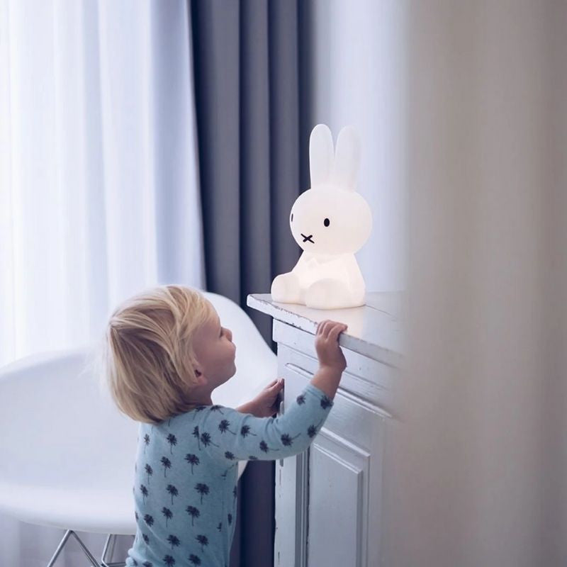 Dekorativ kaninfigur | Ikonisk design af figuren