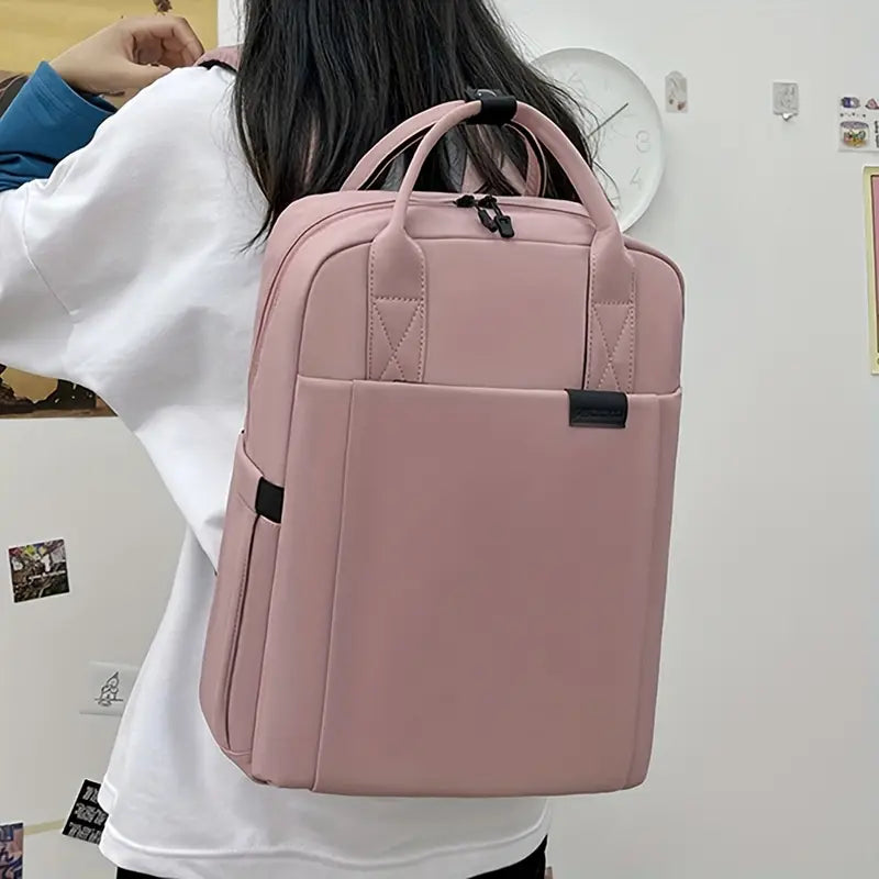 Ryggsäck med Vattentätt & Stötsäkert Laptopskydd