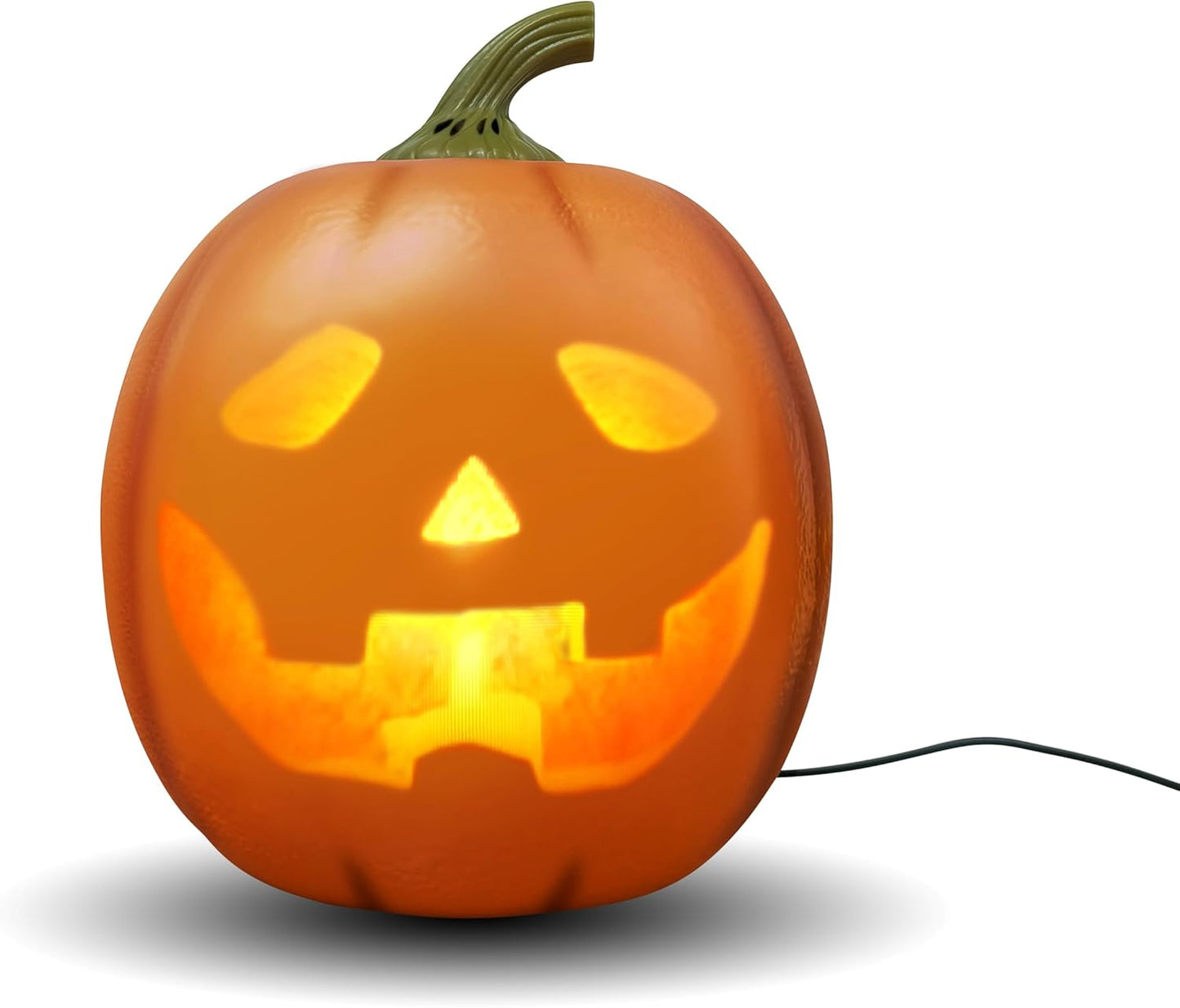 Bevægelsessensor Halloween Græskar med Animation og Projektion