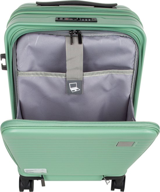 Smart Kuffert med Laptoprum – Oslo