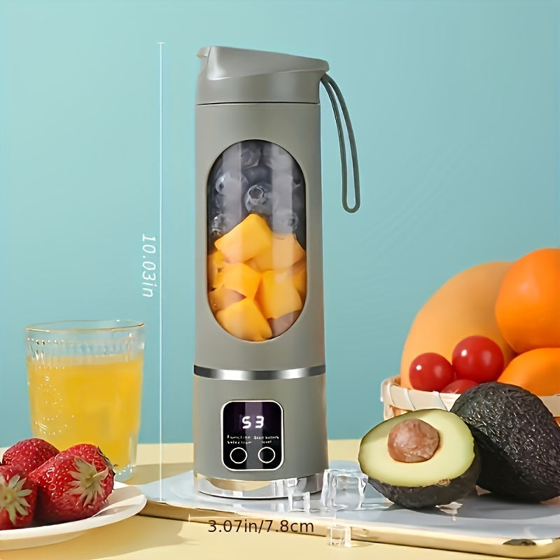 Bærbar USB-blender – Praktisk og Effektiv til Smoothies