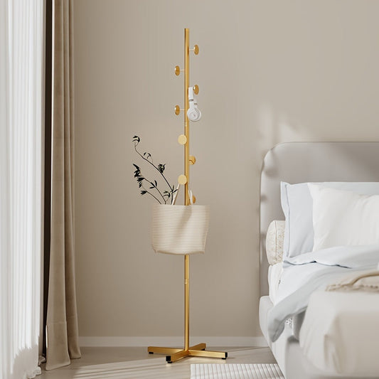 Elegant stående klädhängare – modern och funktionell för alla rum