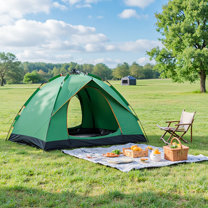 Hurtig Opsætning Pop Up Telt til Camping & Festivaler