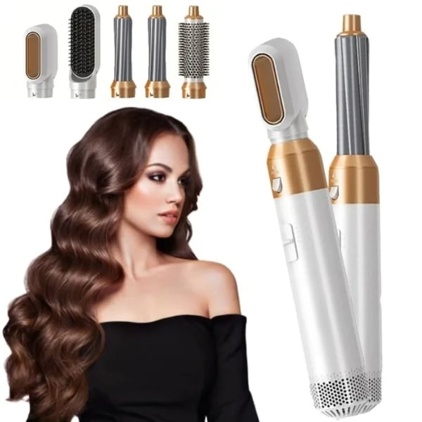 FusionStyle Multifunktionell Styler - snabb styling på några minuter