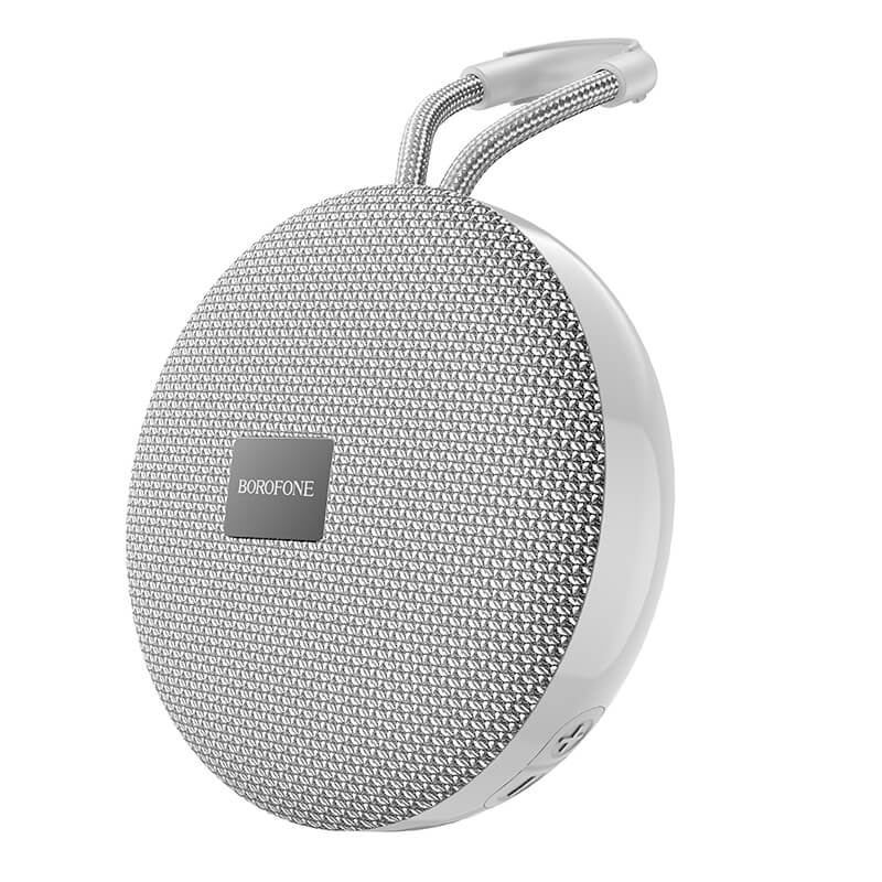 Kompakt Bluetooth-högtalare 3W med 5.0, AUX, microSD och 6 timmars batteri