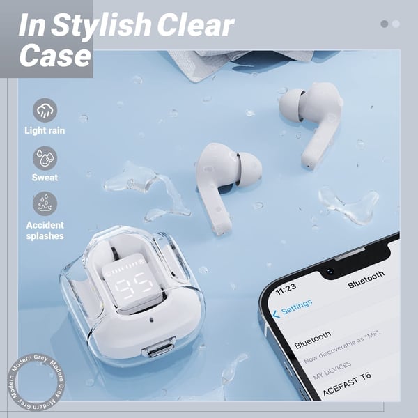Bluetooth hovedtelefoner uden ledning – SonicPulse