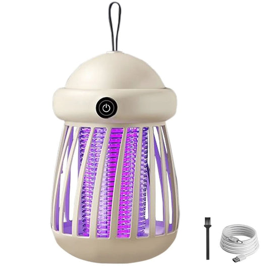 Mückenfalle mit UV-Lampe und 3000V Elektroschock