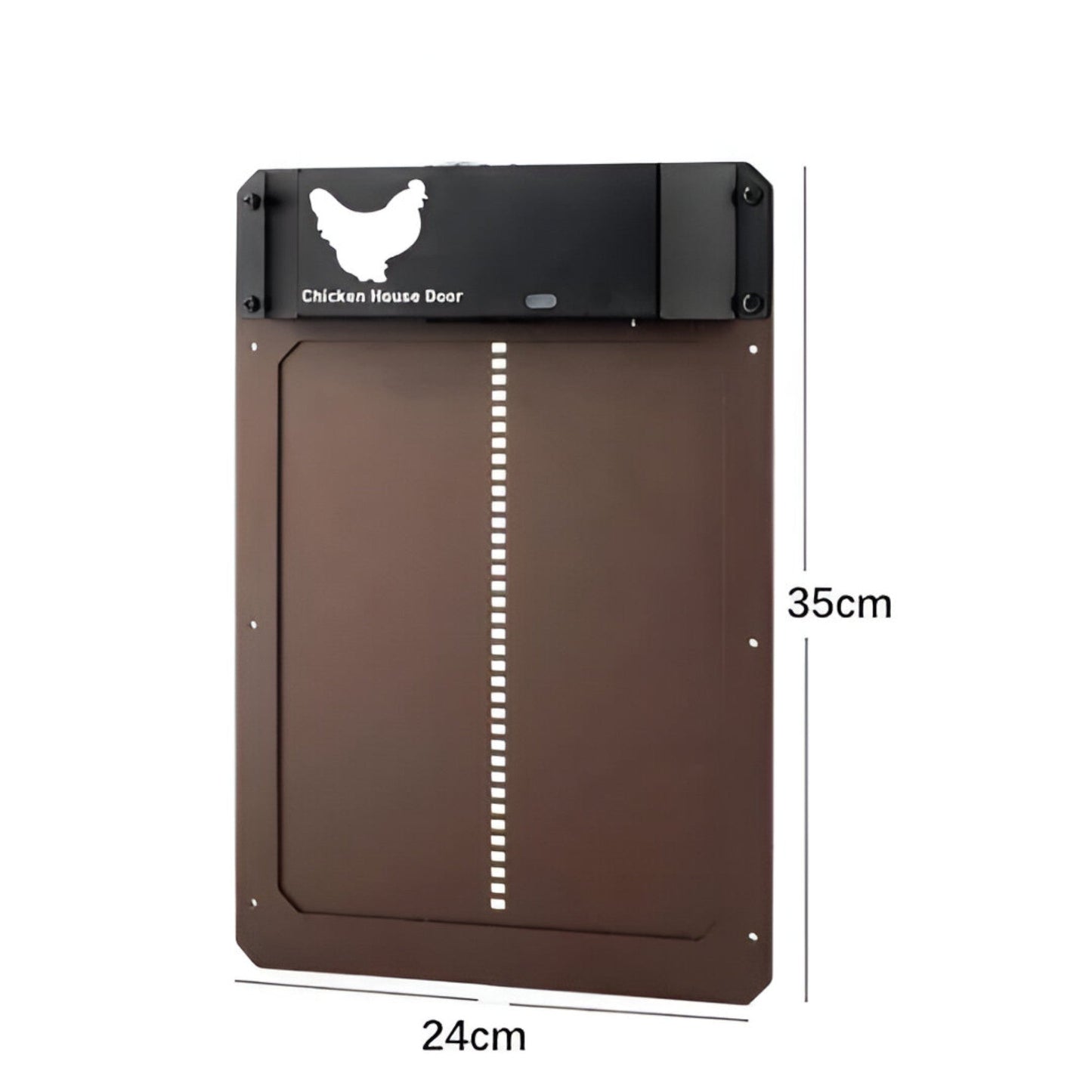 Automatisk Hönshusdörr | Gör Hanteringen Enklare