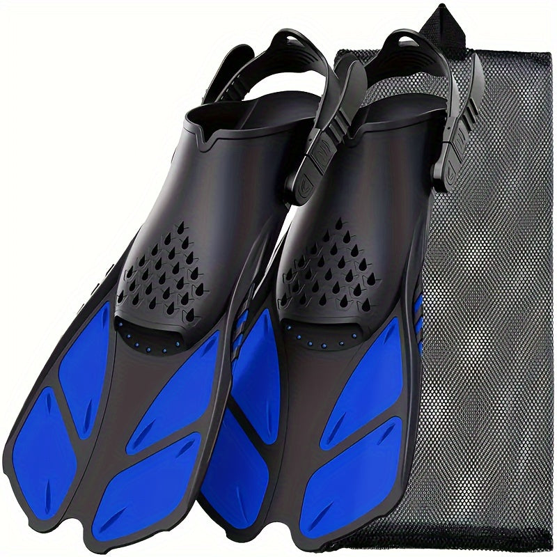 Snorkel finner AquaFlex – Perfekte til svømning og snorkling