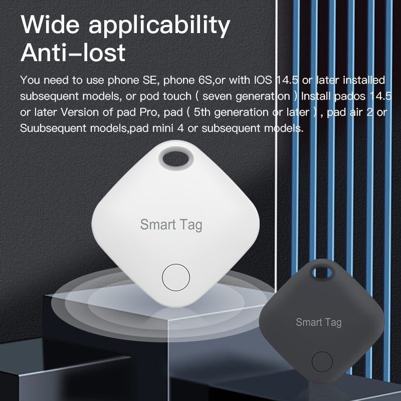Express Find Smart Mini Bluetooth-spårare