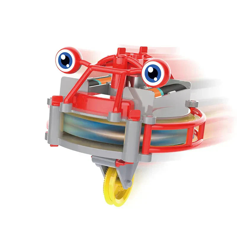Balance Robot - Aktivitet og Læring til Børn