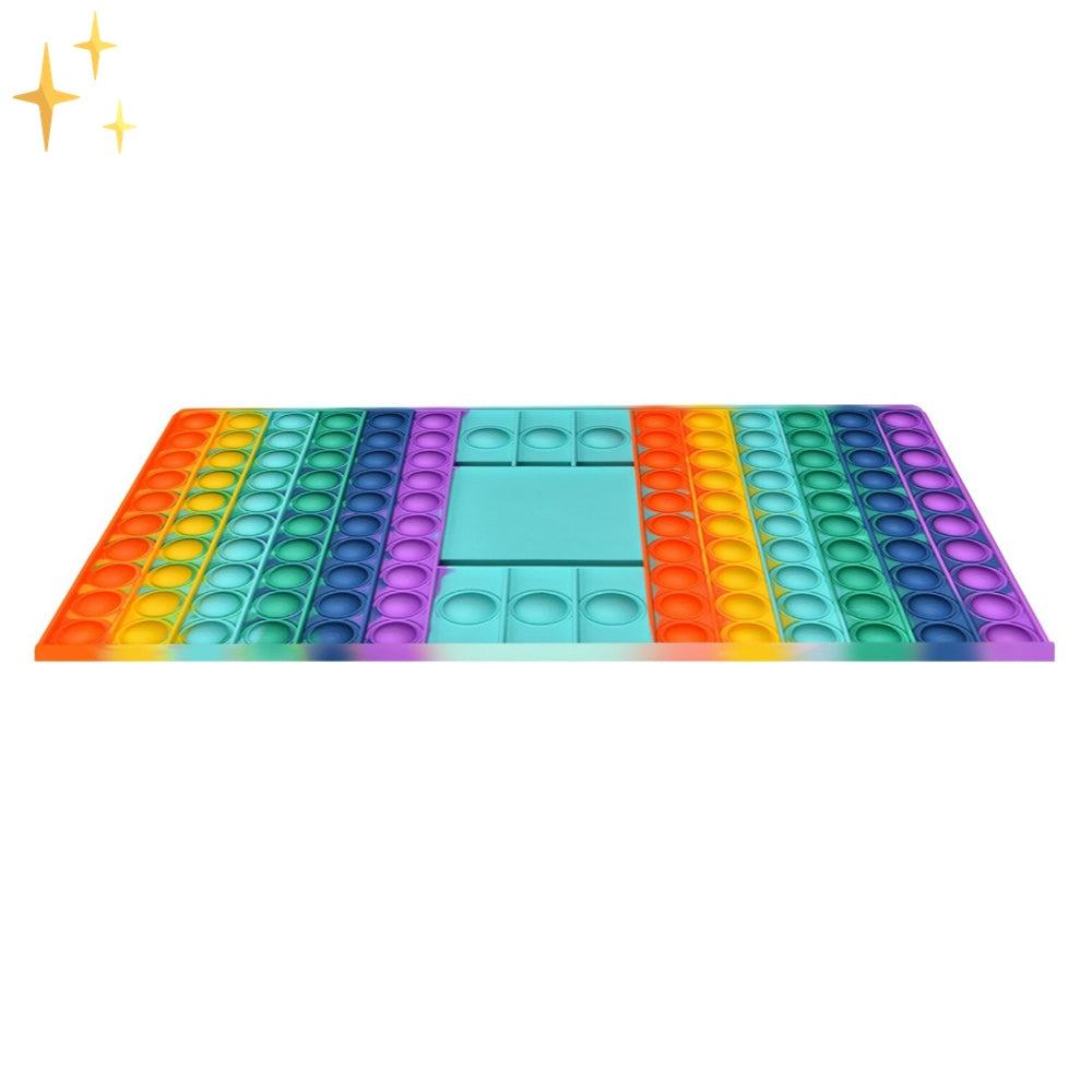 Poppende Matematisk Læringsspil med Beregning – PopIt