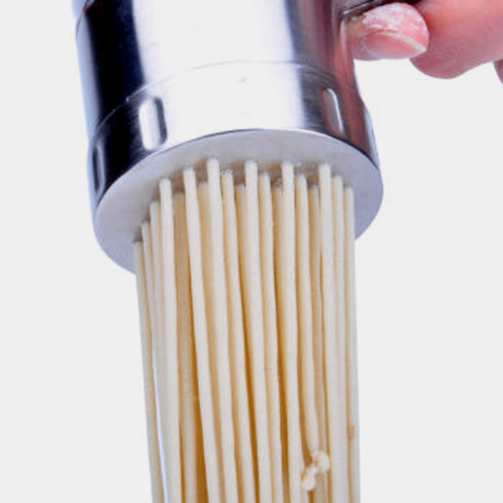 Manual Rustfrit Stål Nudelsjæler Pasta Maker