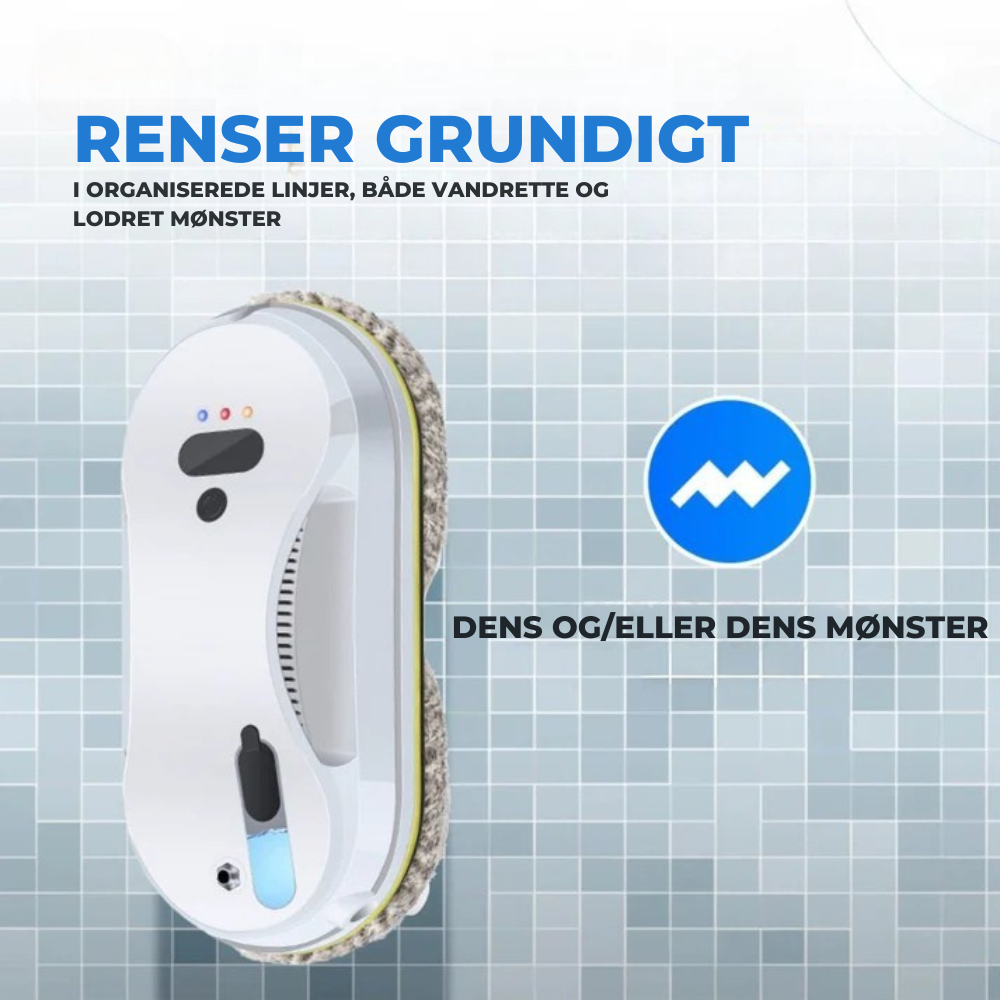 Magnetisk Fönsterputsare – Dubbel Rengöring Utan Ansträngning