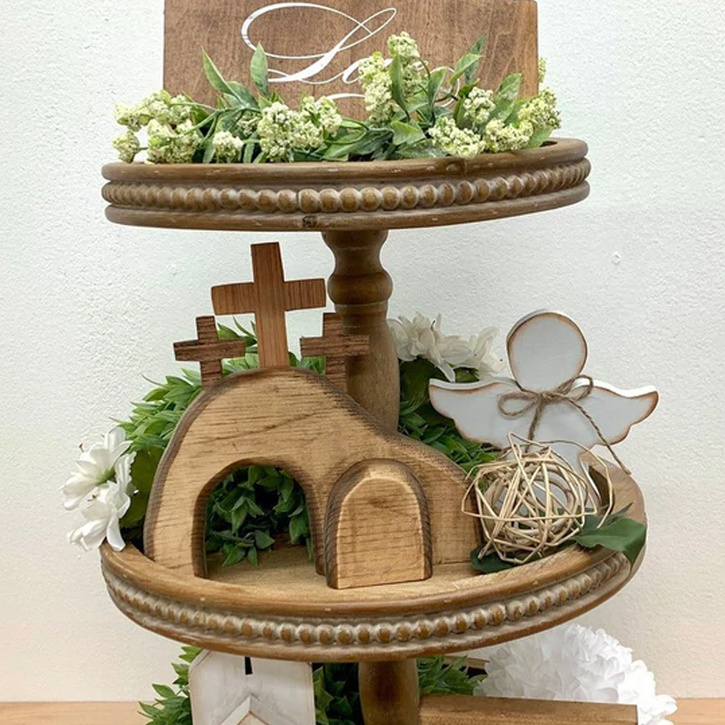 Grab Jesu – Set med Ostertabletter